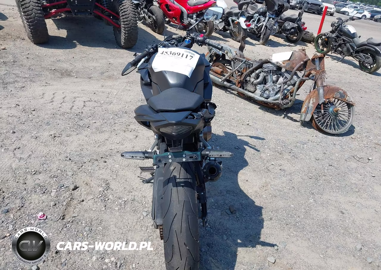 2019 Honda Cbr500 R VIN:MLHPC621XK5000458 - 6