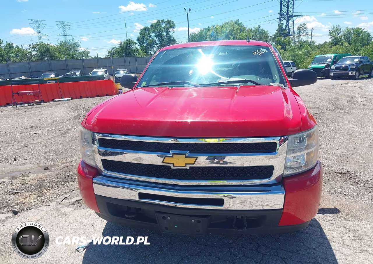 2009 Chevrolet Silverado 1500 Lt VIN:1GCEK29J59Z288131 - 12