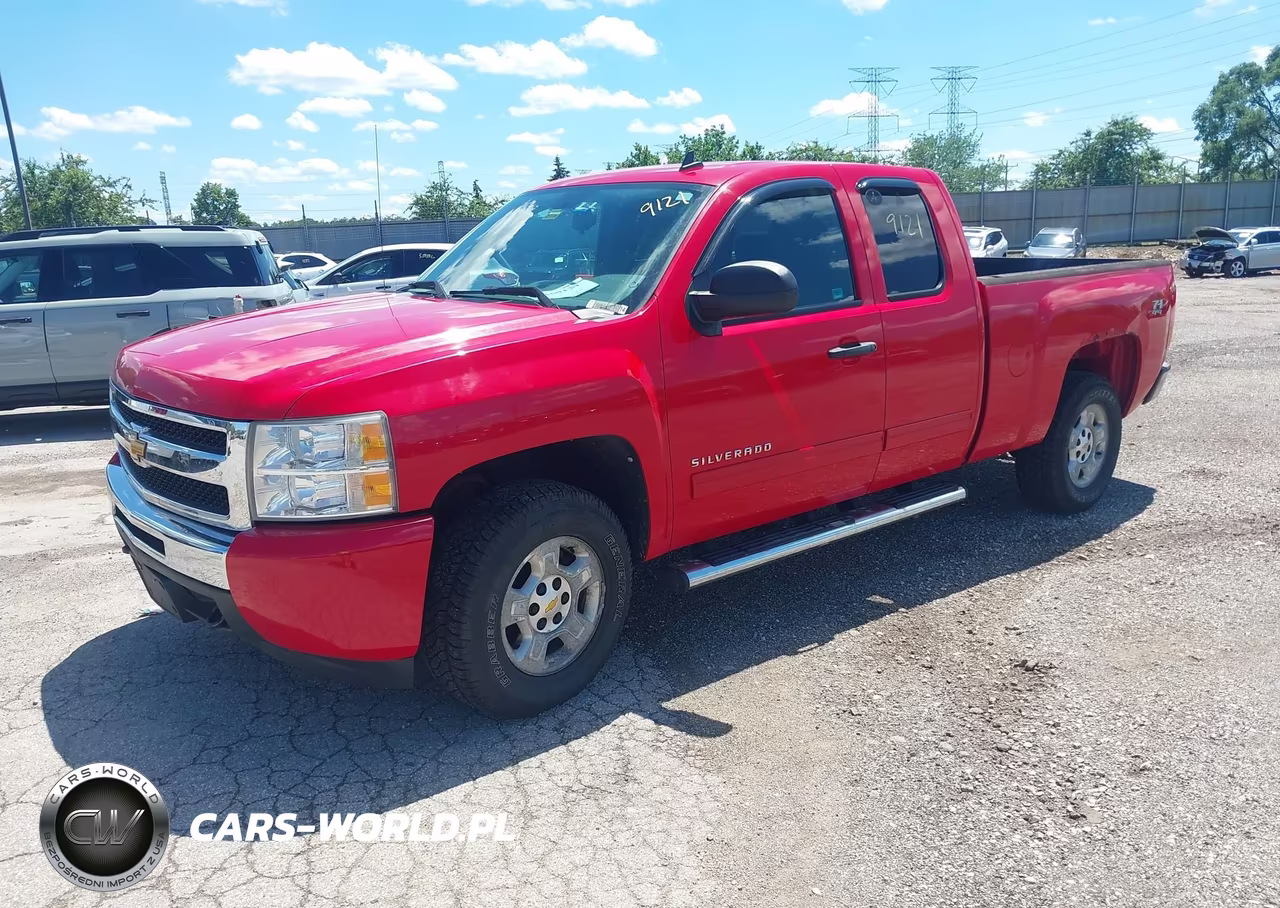 2009 Chevrolet Silverado 1500 Lt VIN:1GCEK29J59Z288131 - 2