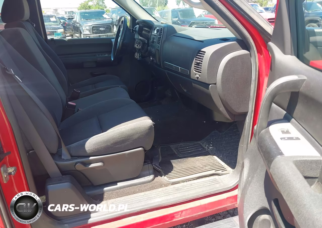 2009 Chevrolet Silverado 1500 Lt VIN:1GCEK29J59Z288131 - 5