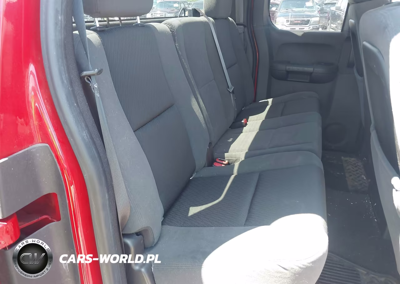 2009 Chevrolet Silverado 1500 Lt VIN:1GCEK29J59Z288131 - 8