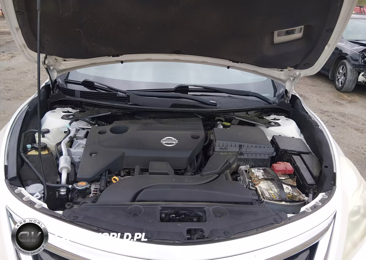 2014 Nissan Altima 2.5 Sv VIN:1N4AL3AP7EC329783 - 10