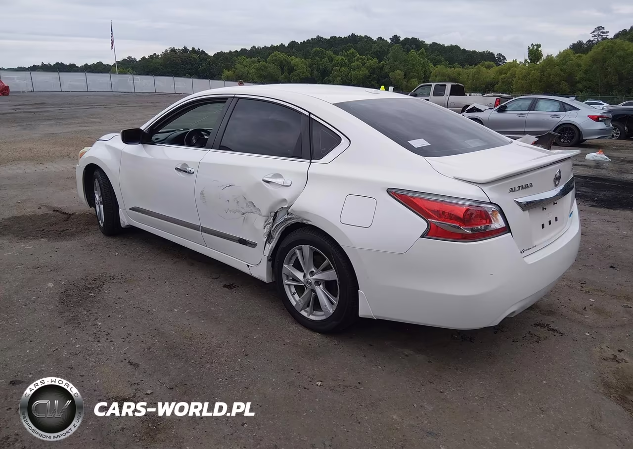 2014 Nissan Altima 2.5 Sv VIN:1N4AL3AP7EC329783 - 3