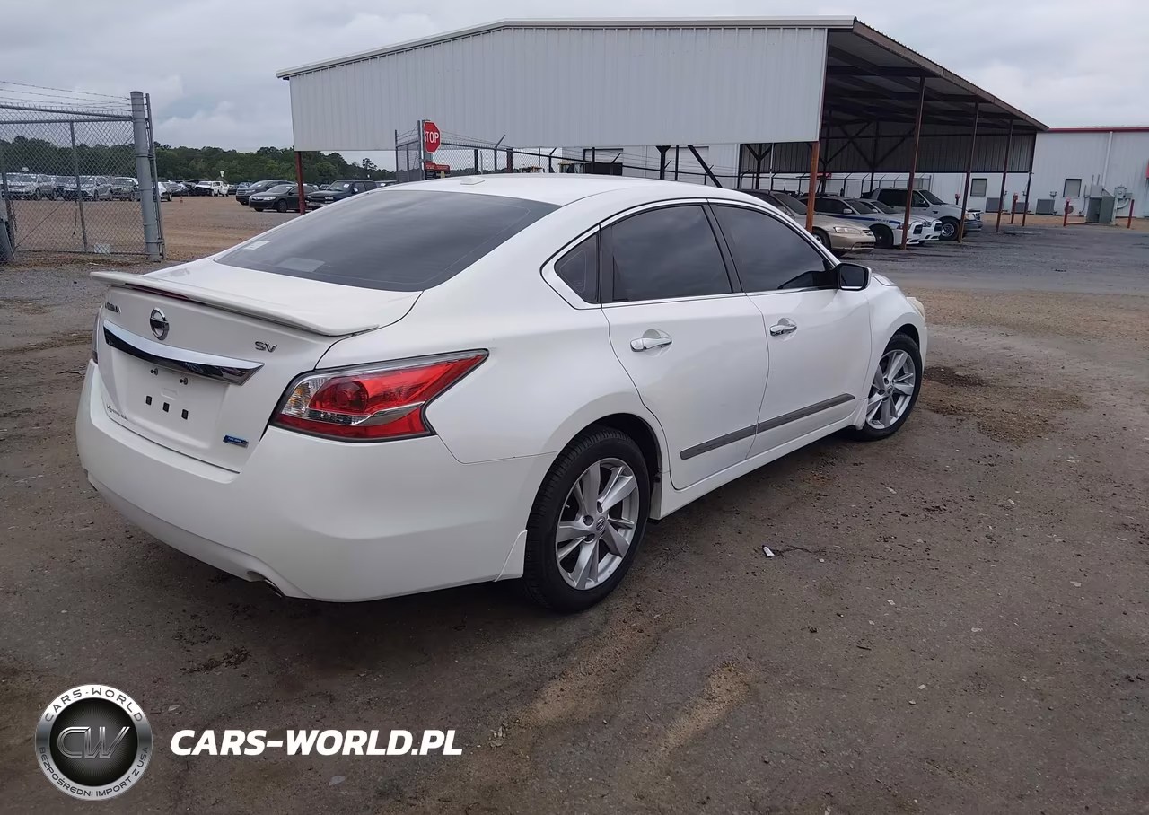 2014 Nissan Altima 2.5 Sv VIN:1N4AL3AP7EC329783 - 4