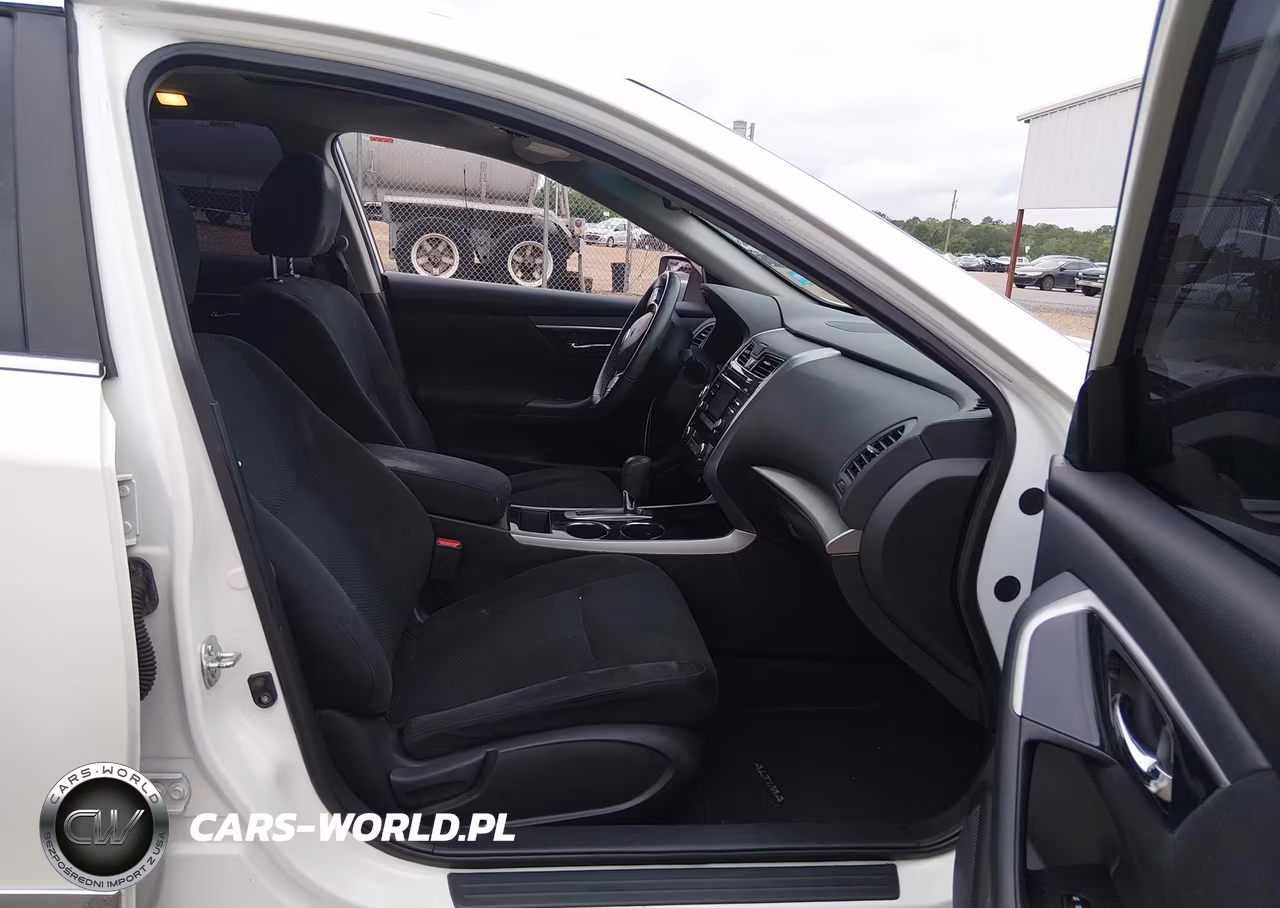 2014 Nissan Altima 2.5 Sv VIN:1N4AL3AP7EC329783 - 5