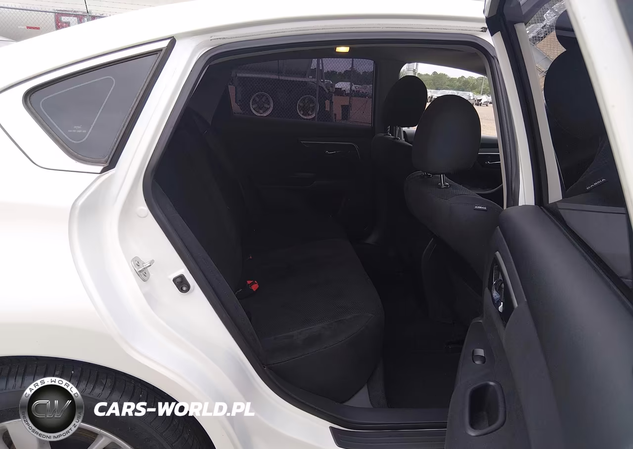 2014 Nissan Altima 2.5 Sv VIN:1N4AL3AP7EC329783 - 8