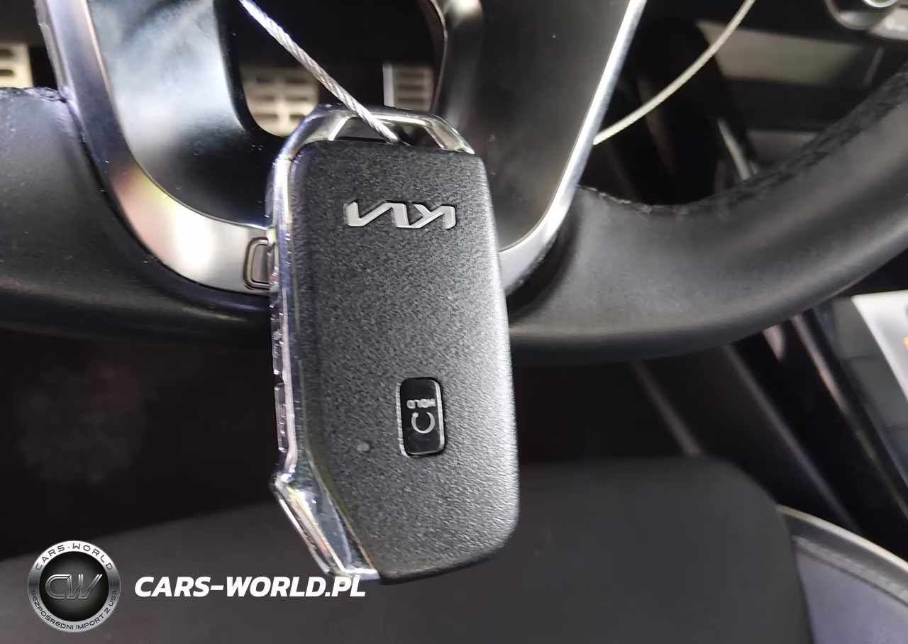 2022 Kia Forte Gt-Line VIN:3KPF54AD8NE494319 - 11