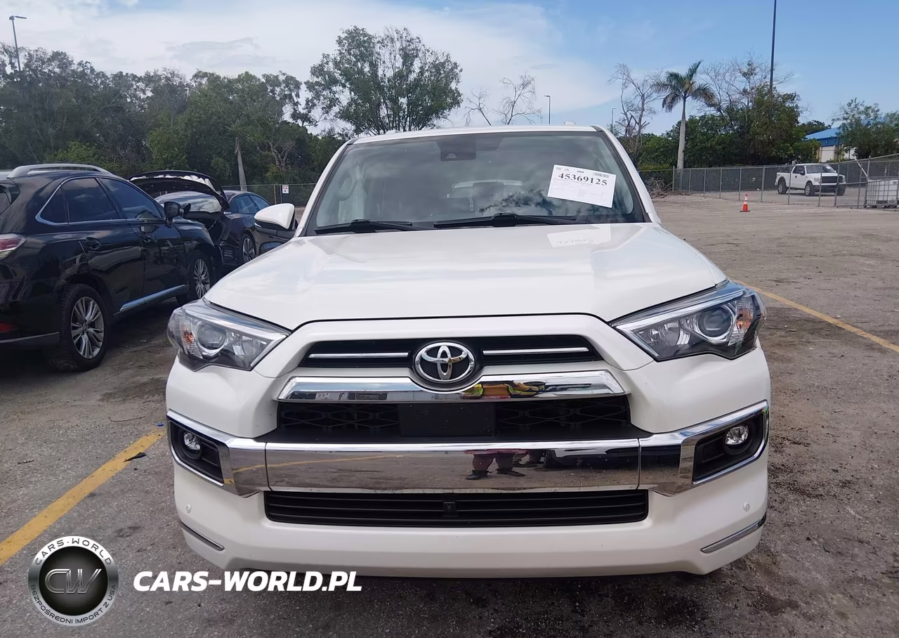 2023 Toyota 4Runner Limited VIN:JTEDU5JR4P5294351 - 12