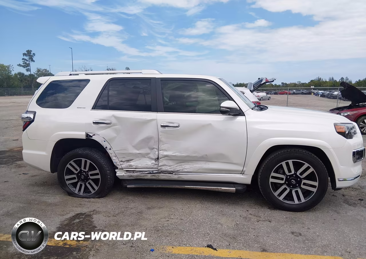 2023 Toyota 4Runner Limited VIN:JTEDU5JR4P5294351 - 13