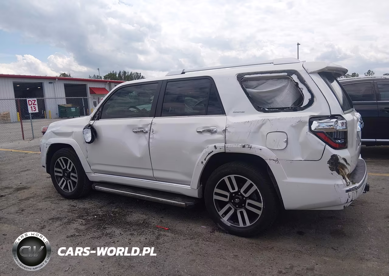 2023 Toyota 4Runner Limited VIN:JTEDU5JR4P5294351 - 14