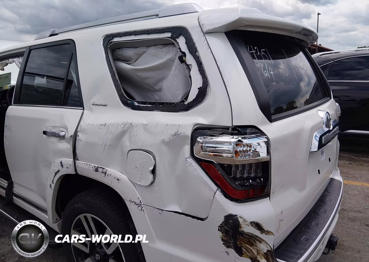 2023 Toyota 4Runner Limited VIN:JTEDU5JR4P5294351 - 6