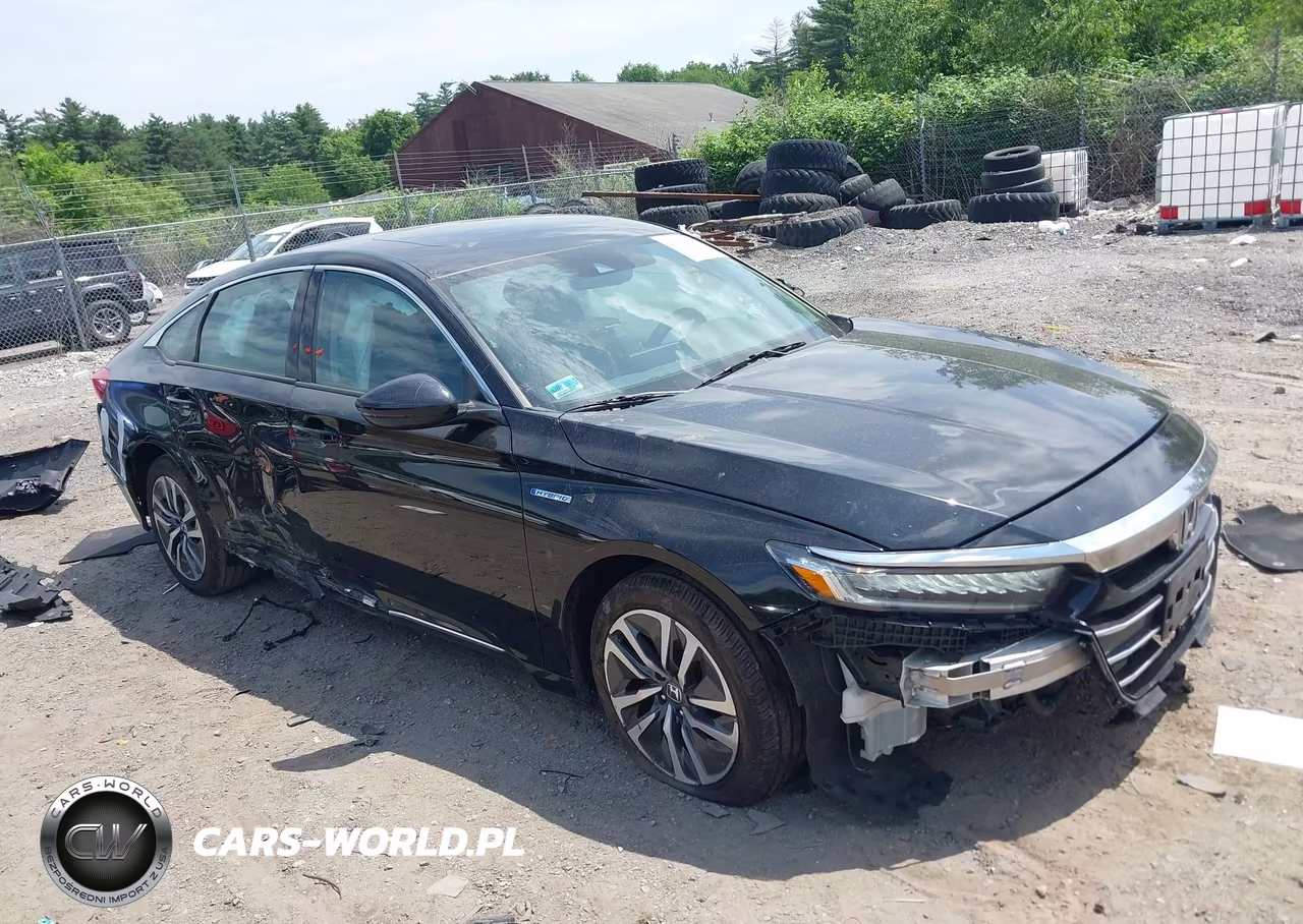 2021 Honda Accord Hybrid Ex-L