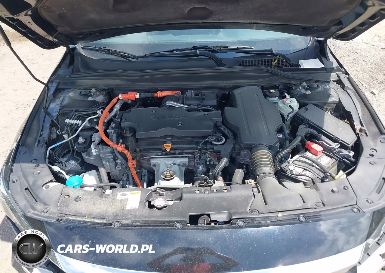 2021 Honda Accord Hybrid Ex-L VIN:1HGCV3F56MA012447 - 10