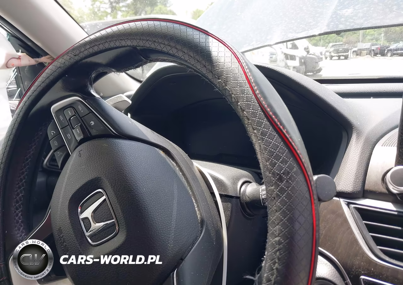 2021 Honda Accord Hybrid Ex-L VIN:1HGCV3F56MA012447 - 7