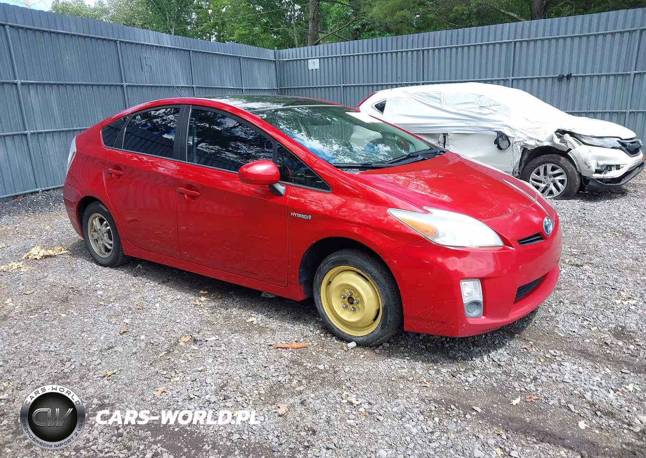 2010 Toyota Prius Iii – zdjęcie 1 z 11