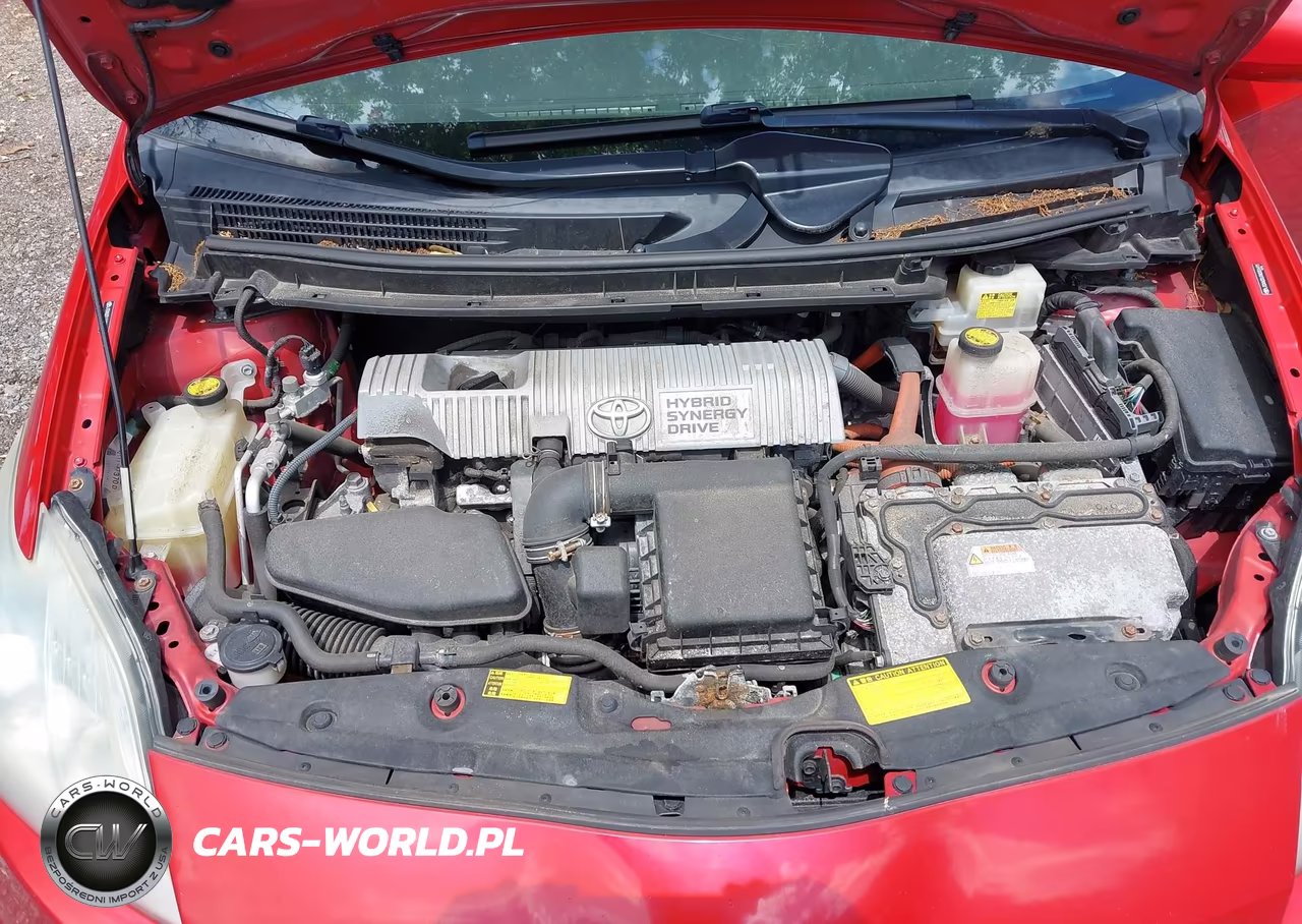 2010 Toyota Prius Iii VIN:JTDKN3DU7A0001415 - 10