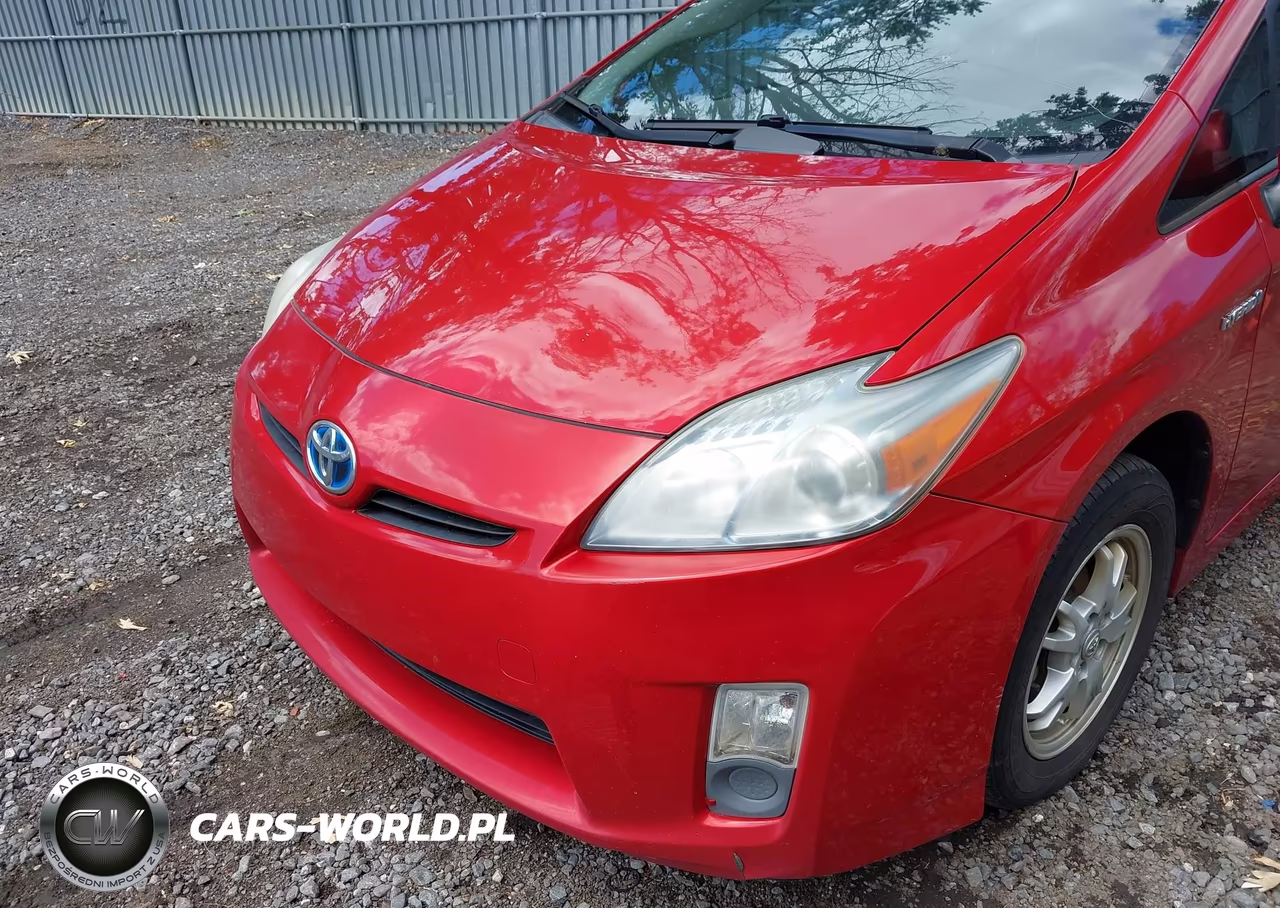 2010 Toyota Prius Iii VIN:JTDKN3DU7A0001415 - 6