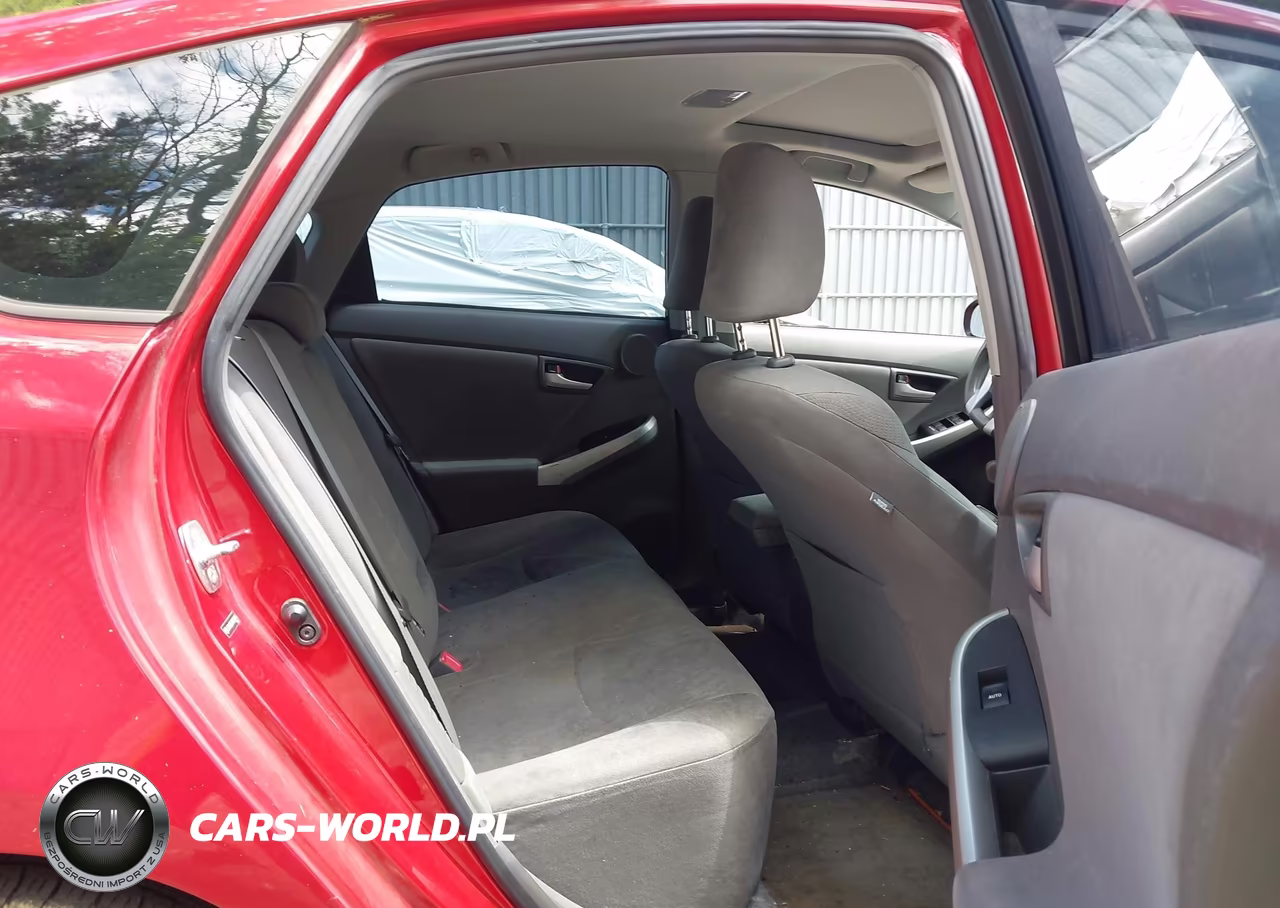 2010 Toyota Prius Iii VIN:JTDKN3DU7A0001415 - 8