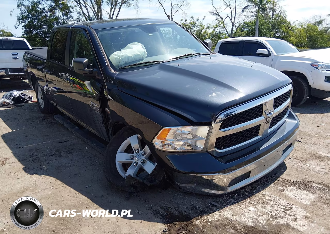 2019 Ram 1500 Classic Slt 4X4 6'4 Box – zdjęcie 1 z 16