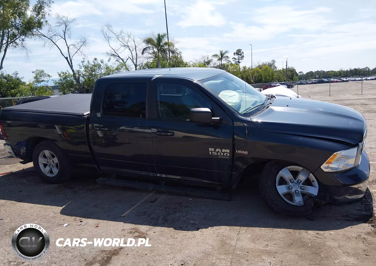 2019 Ram 1500 Classic Slt 4X4 6'4 Box VIN:1C6RR7TT0KS663031 - 13