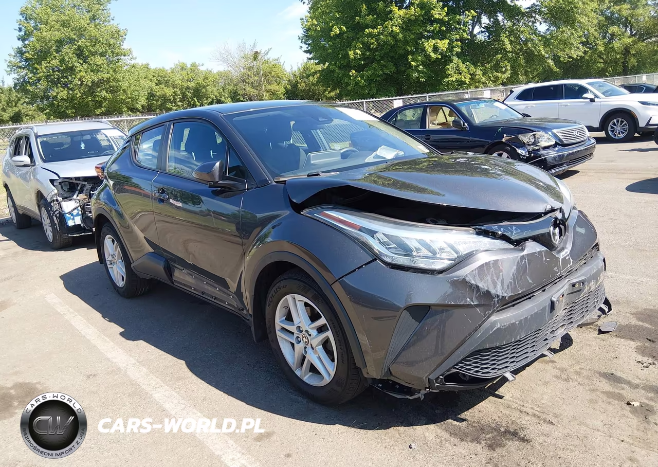2021 Toyota C-Hr Le – zdjęcie 1 z 16
