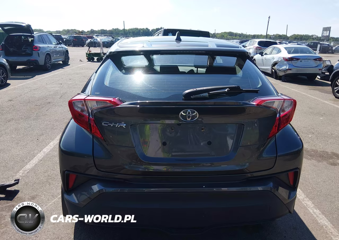 2021 Toyota C-Hr Le VIN:NMTKHMBX0MR135337 - 16
