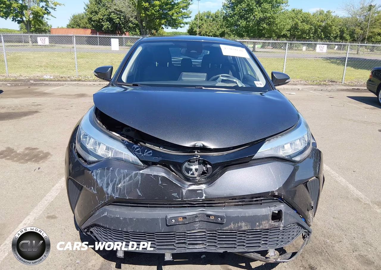 2021 Toyota C-Hr Le VIN:NMTKHMBX0MR135337 - 6