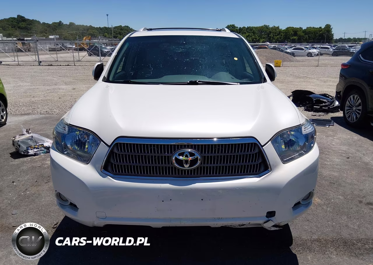 2010 Toyota Highlander Hybrid Limited V6 VIN:JTEJW3EH6A2047246 - 12
