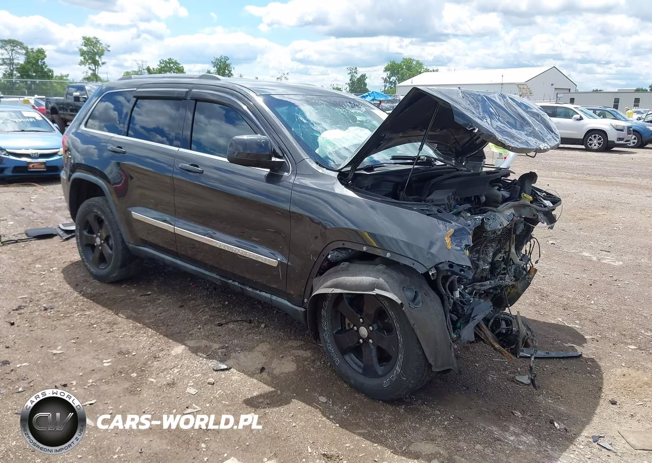 2011 Jeep Grand Cherokee Laredo