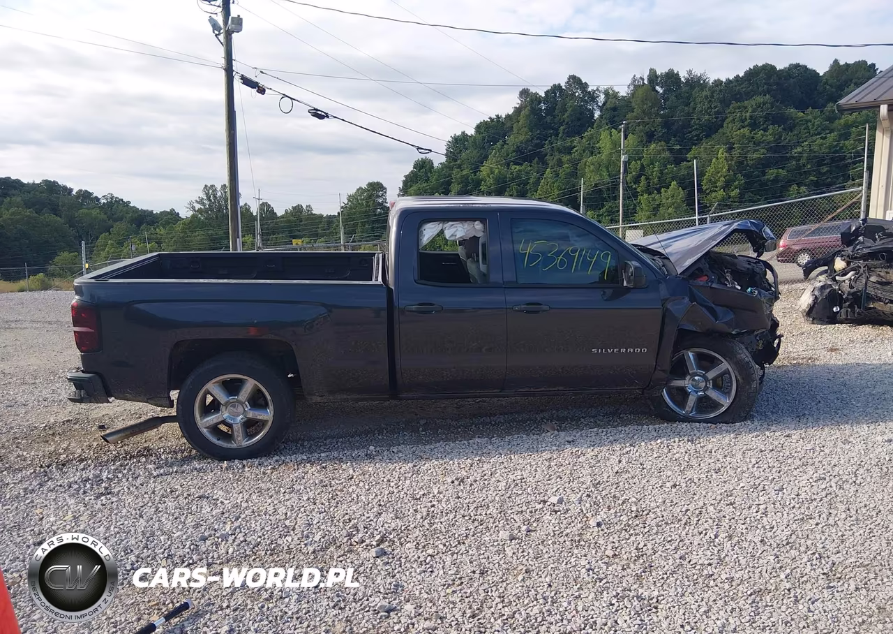 2014 Chevrolet Silverado 1500 Work Truck VIN:1GCRCPEH6EZ357689 - 13
