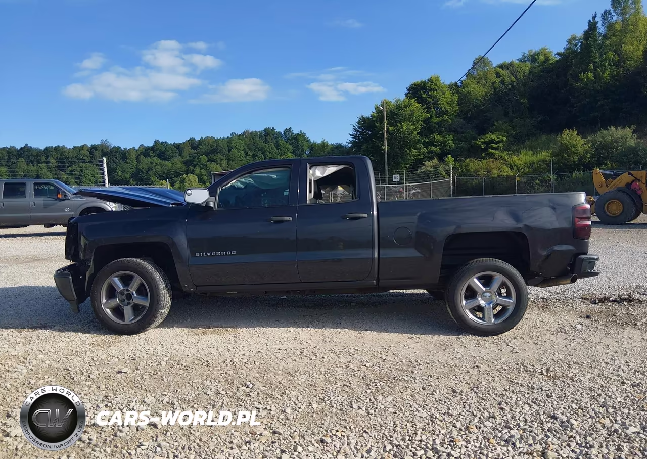 2014 Chevrolet Silverado 1500 Work Truck VIN:1GCRCPEH6EZ357689 - 14