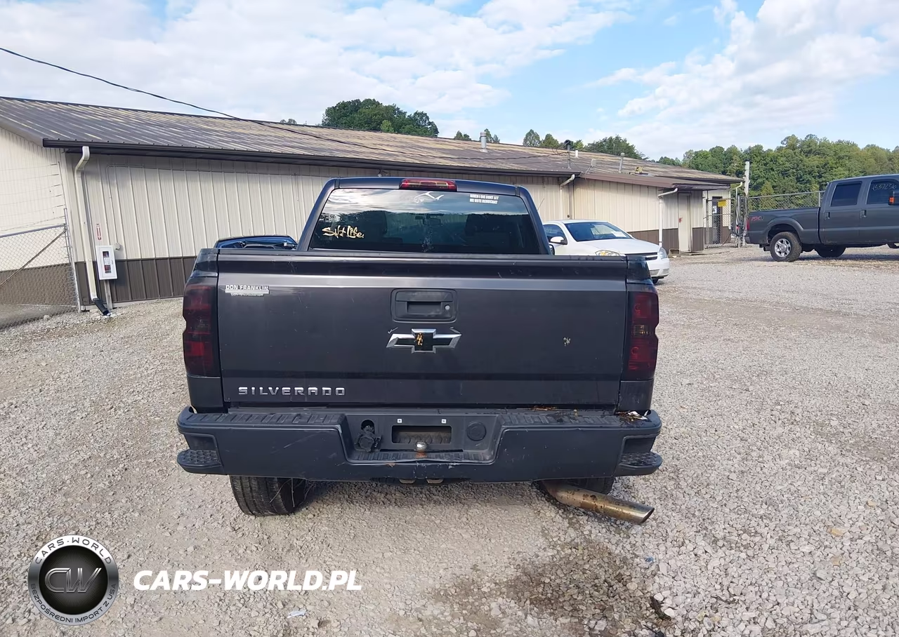 2014 Chevrolet Silverado 1500 Work Truck VIN:1GCRCPEH6EZ357689 - 16