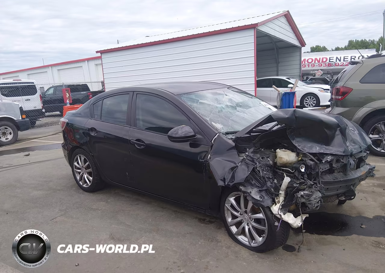 2011 Mazda Mazda3 I Sport