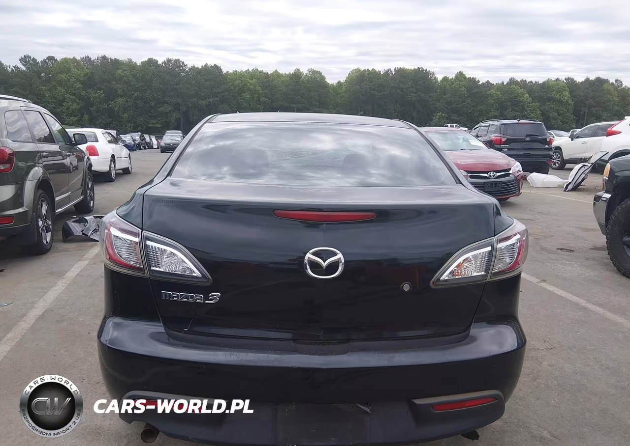 2011 Mazda Mazda3 I Sport VIN:JM1BL1UF8B1442347 - 17