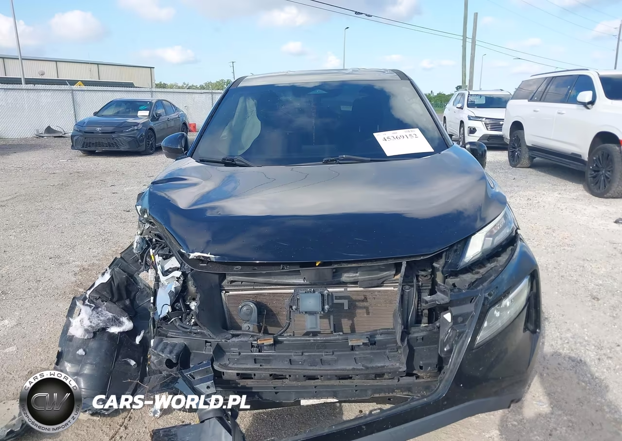 2021 Nissan Rogue Sv Fwd VIN:5N1AT3BA7MC693894 - 12