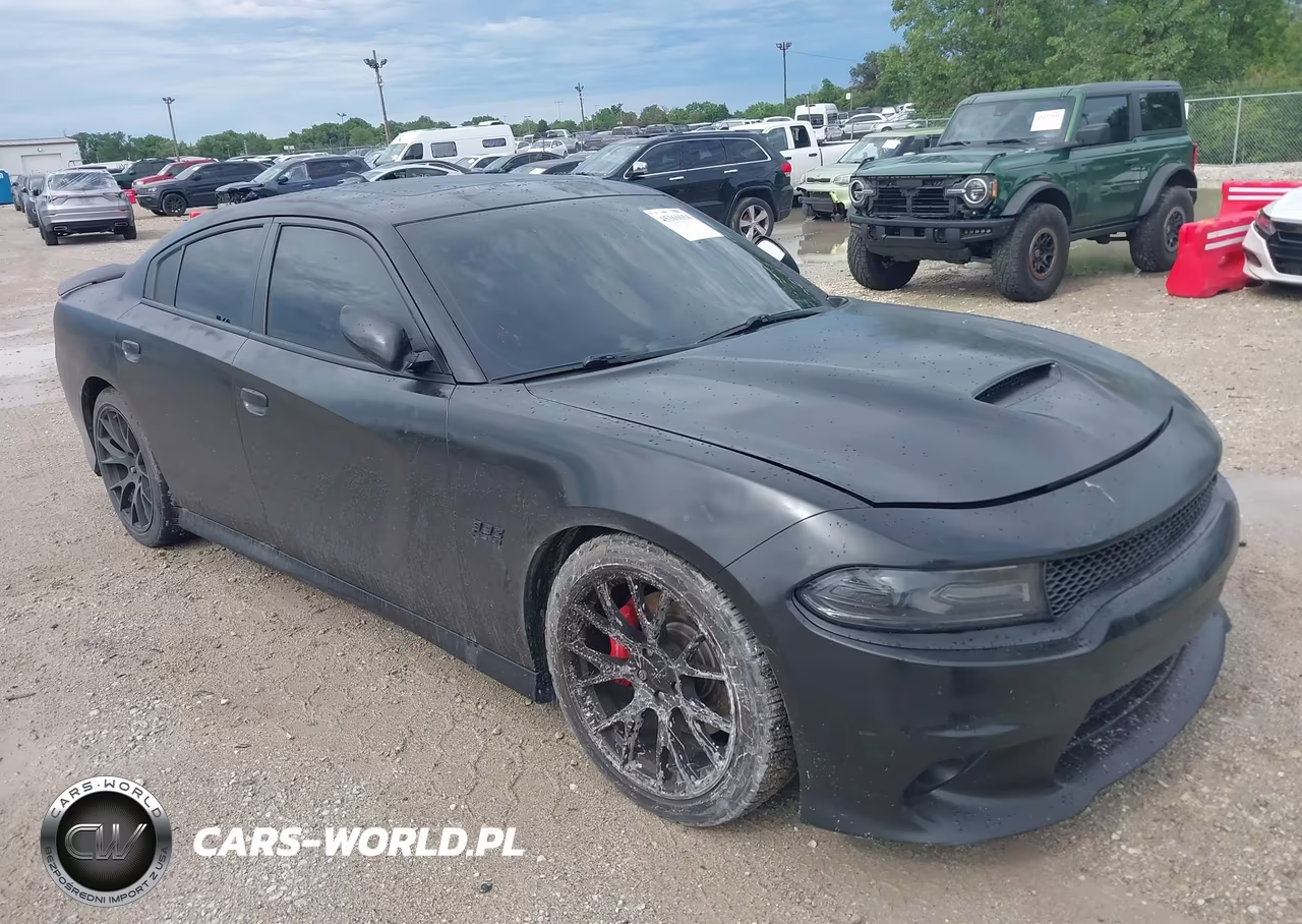 2015 Dodge Charger R-T Scat Pack – zdjęcie 1 z 16