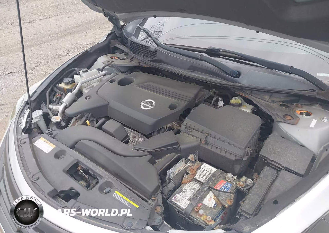 2013 Nissan Altima 2.5 Sl VIN:1N4AL3AP8DN420824 - 10