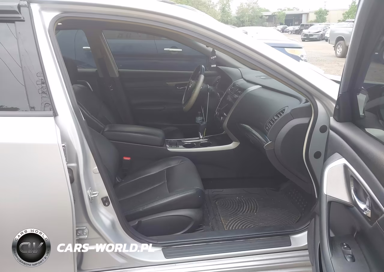 2013 Nissan Altima 2.5 Sl VIN:1N4AL3AP8DN420824 - 5