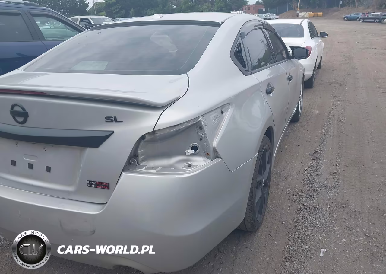 2013 Nissan Altima 2.5 Sl VIN:1N4AL3AP8DN420824 - 6