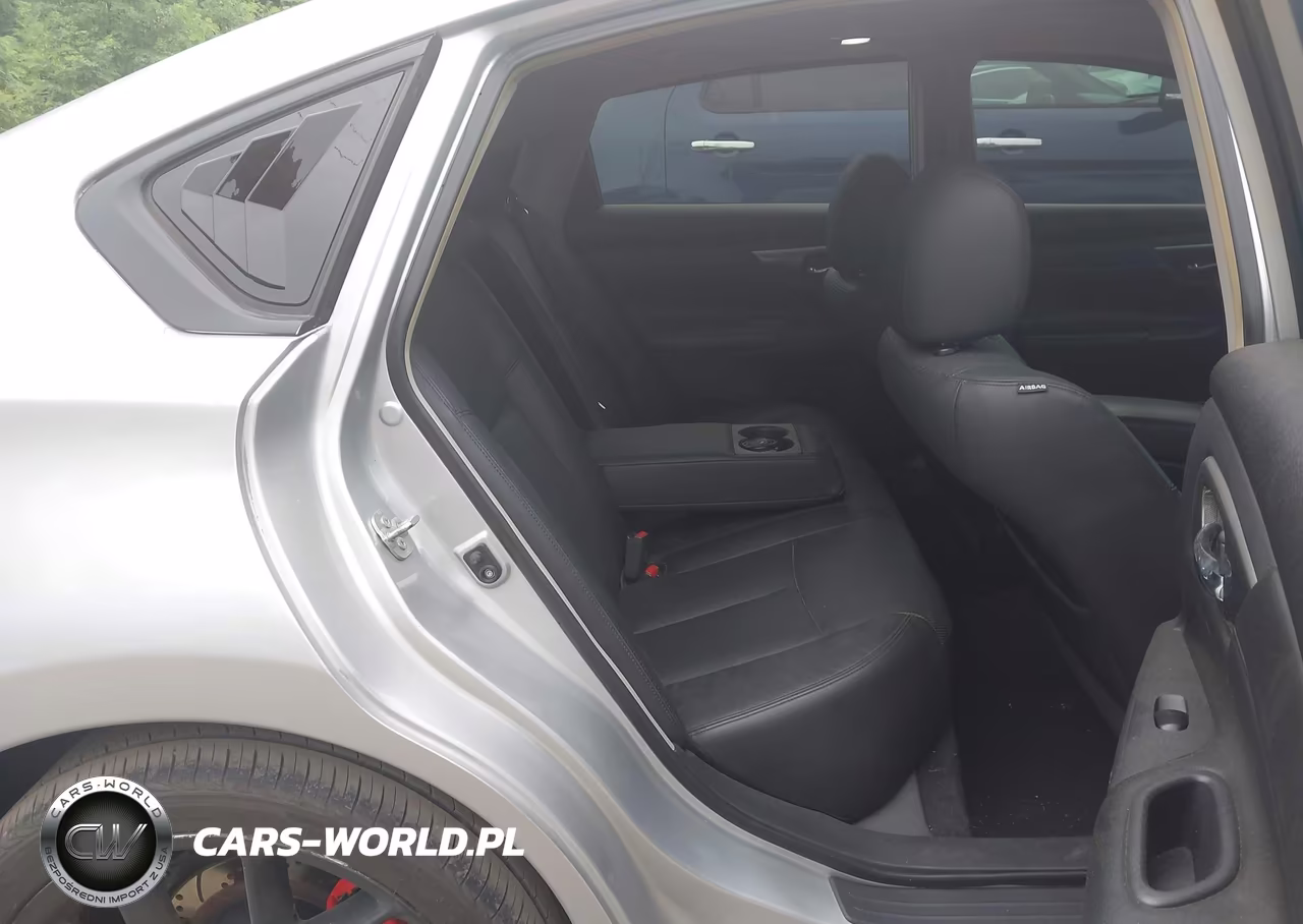 2013 Nissan Altima 2.5 Sl VIN:1N4AL3AP8DN420824 - 8