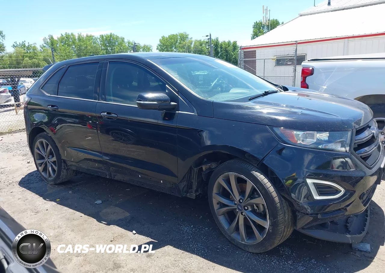 2018 Ford Edge Sport VIN:2FMPK4APXJBB90896 - 13