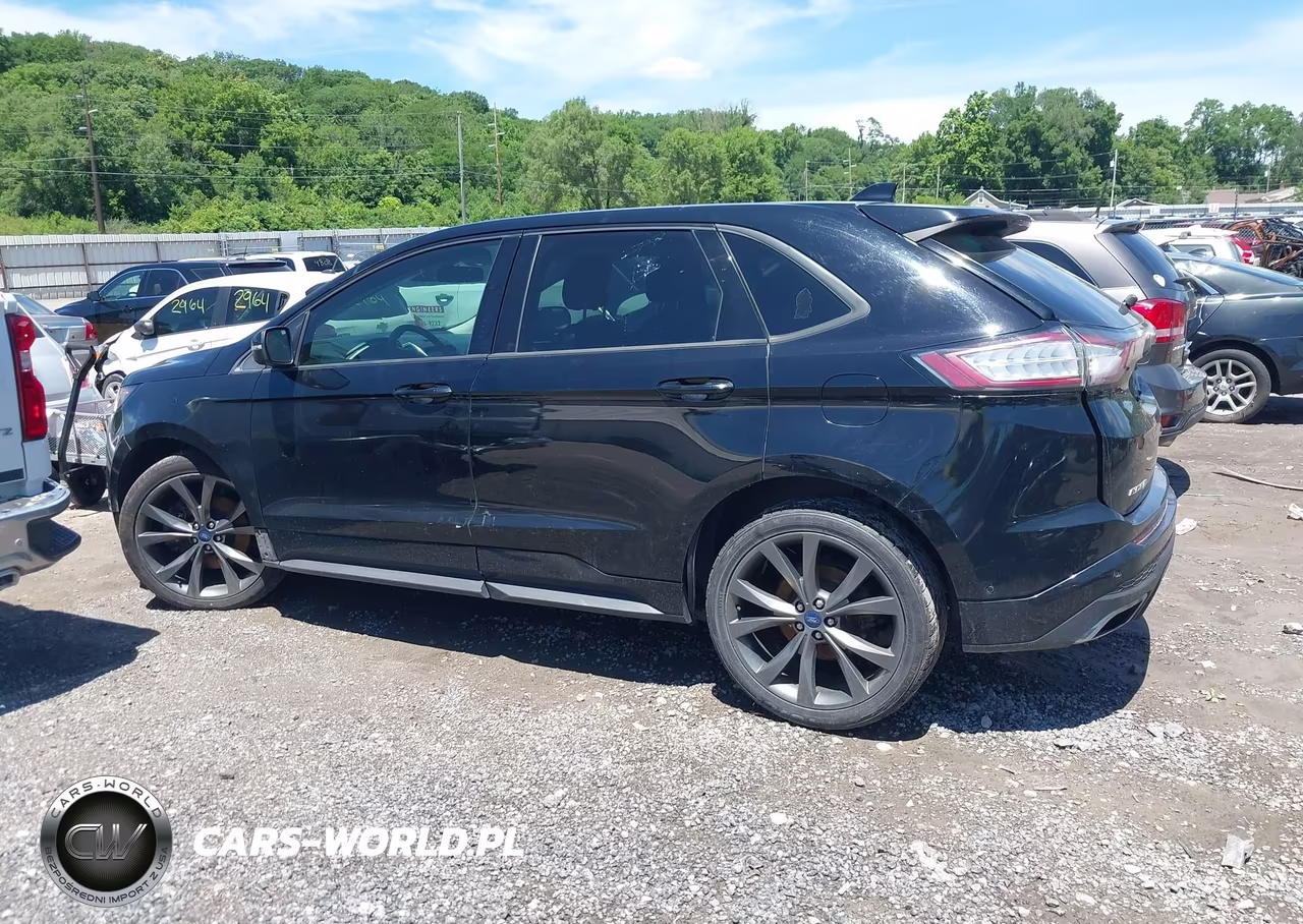 2018 Ford Edge Sport VIN:2FMPK4APXJBB90896 - 14
