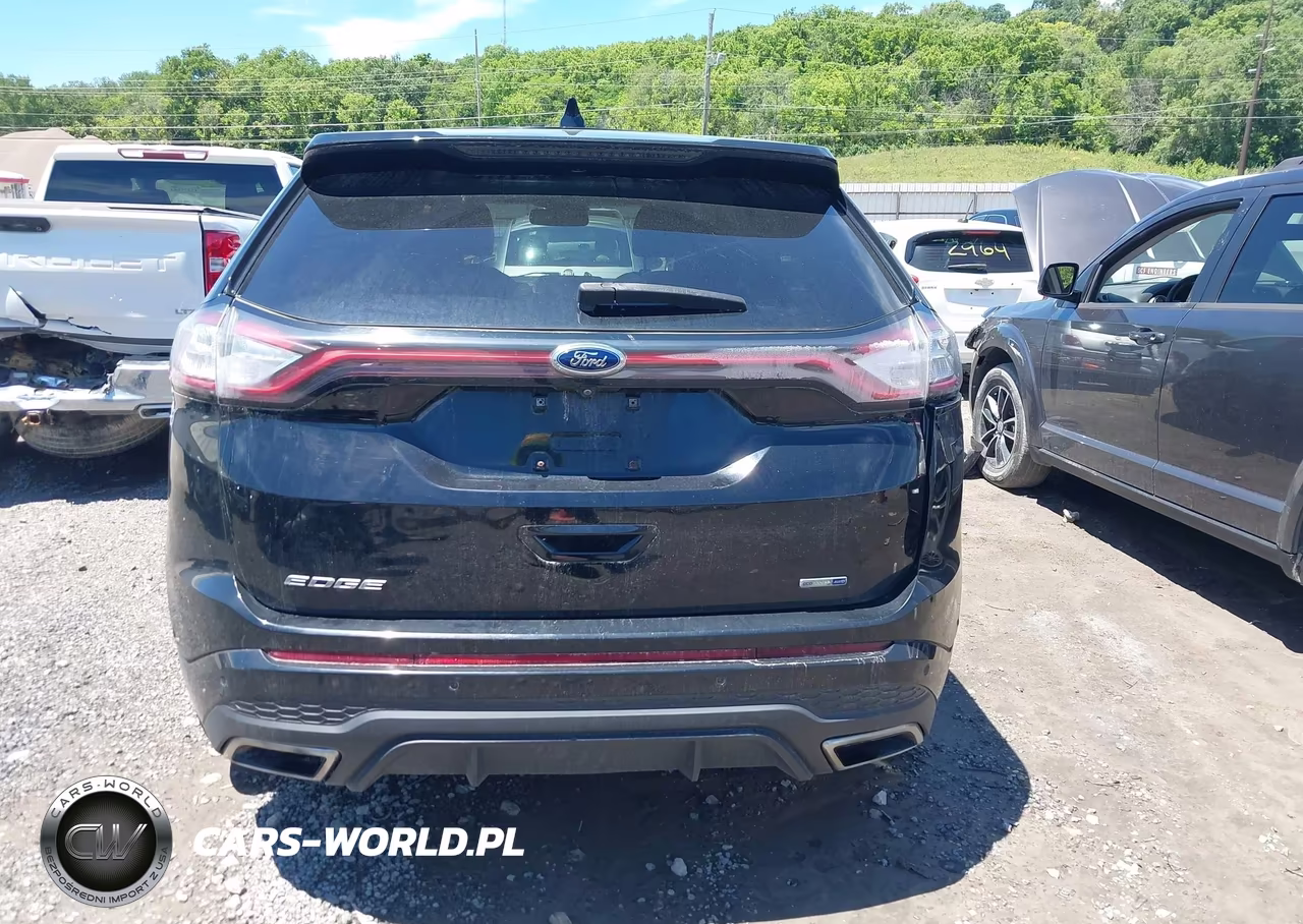 2018 Ford Edge Sport VIN:2FMPK4APXJBB90896 - 16