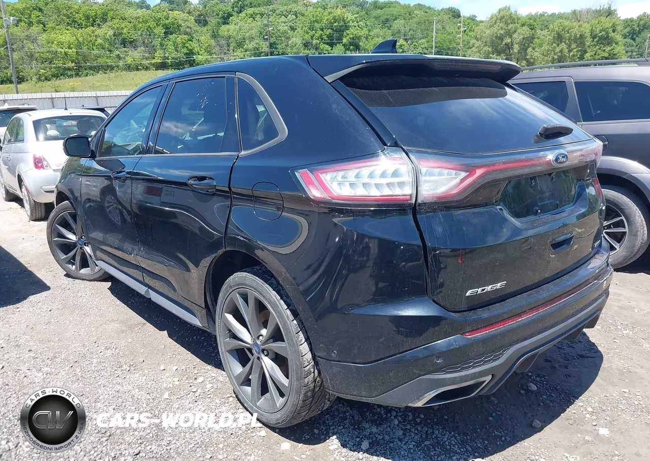 2018 Ford Edge Sport VIN:2FMPK4APXJBB90896 - 3