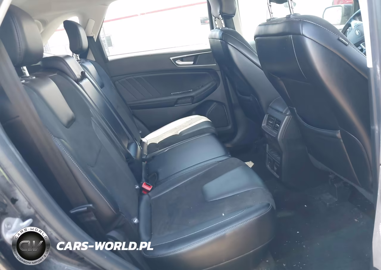 2018 Ford Edge Sport VIN:2FMPK4APXJBB90896 - 8