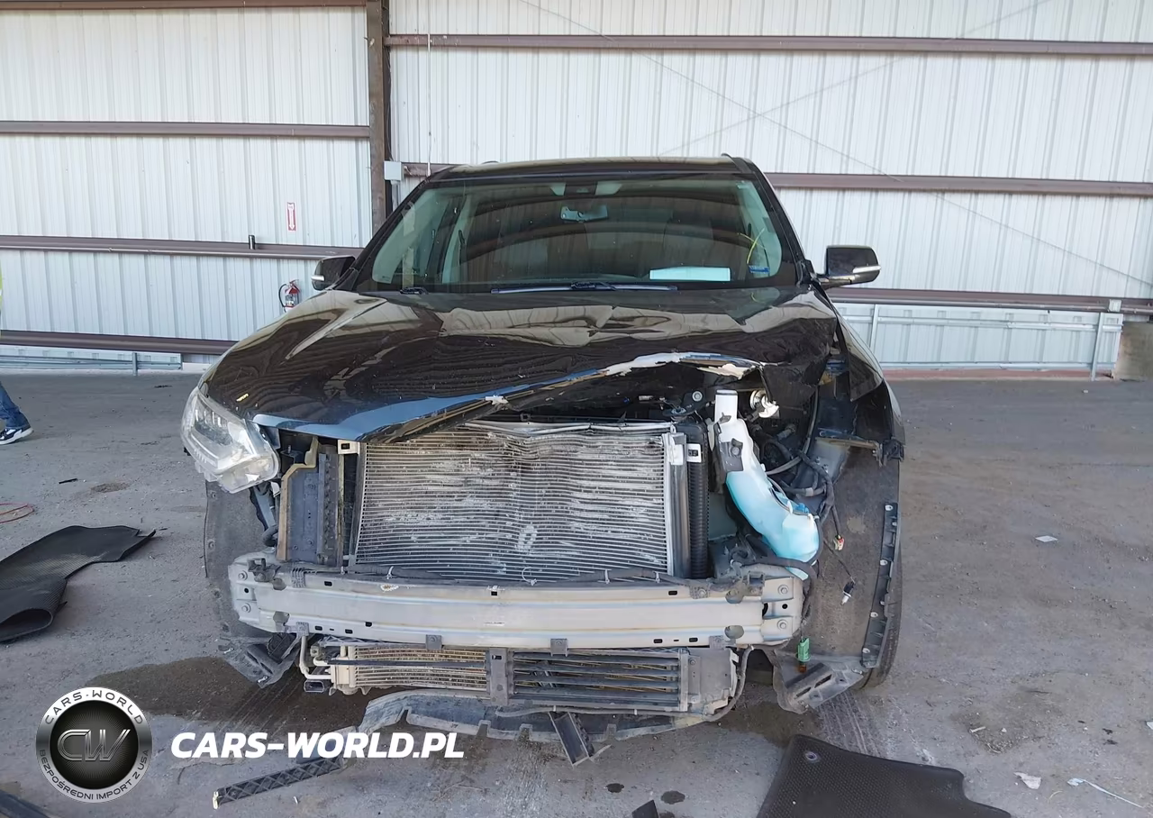 2019 Chevrolet Traverse Premier VIN:1GNERKKW7KJ137238 - 13