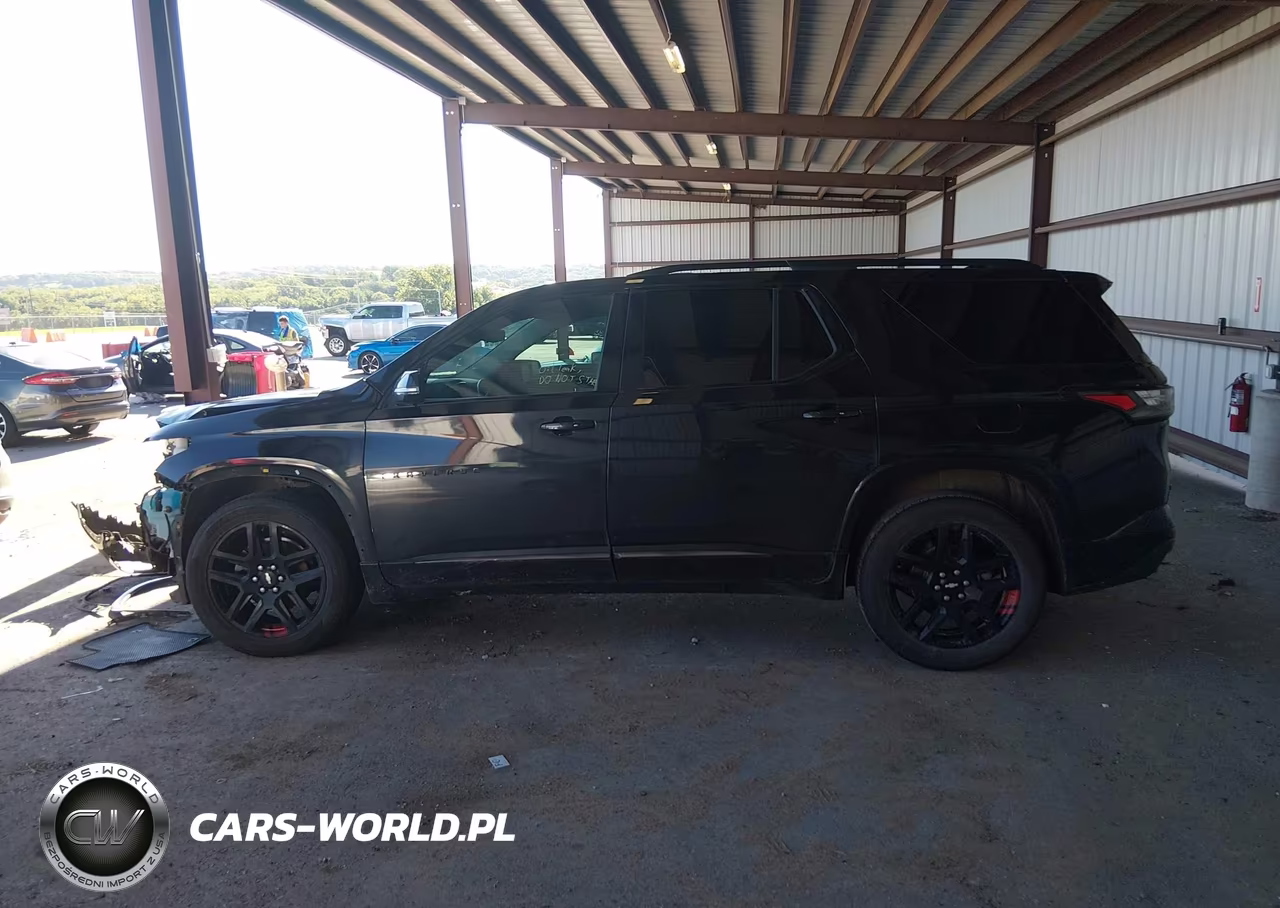 2019 Chevrolet Traverse Premier VIN:1GNERKKW7KJ137238 - 15
