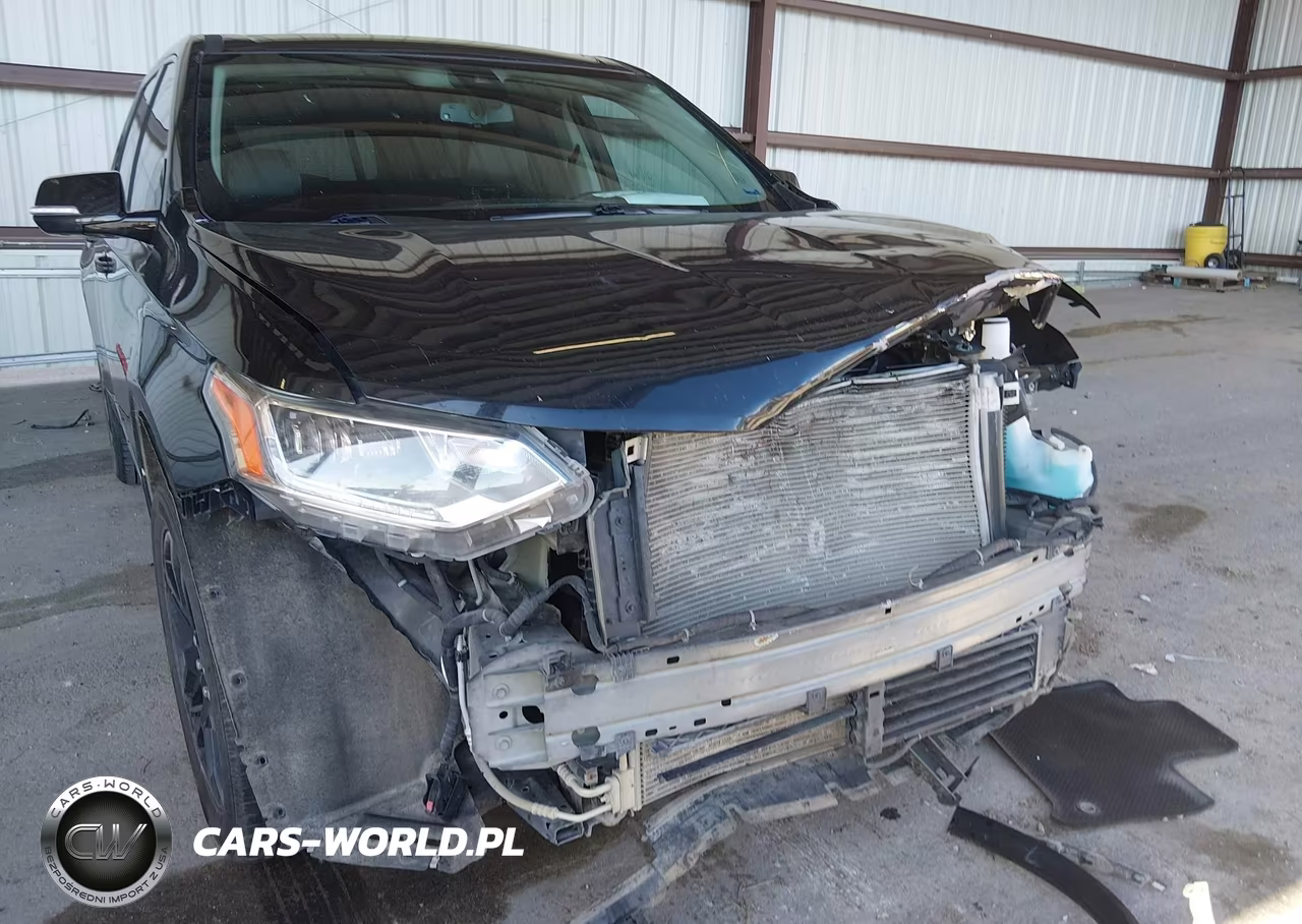 2019 Chevrolet Traverse Premier VIN:1GNERKKW7KJ137238 - 6
