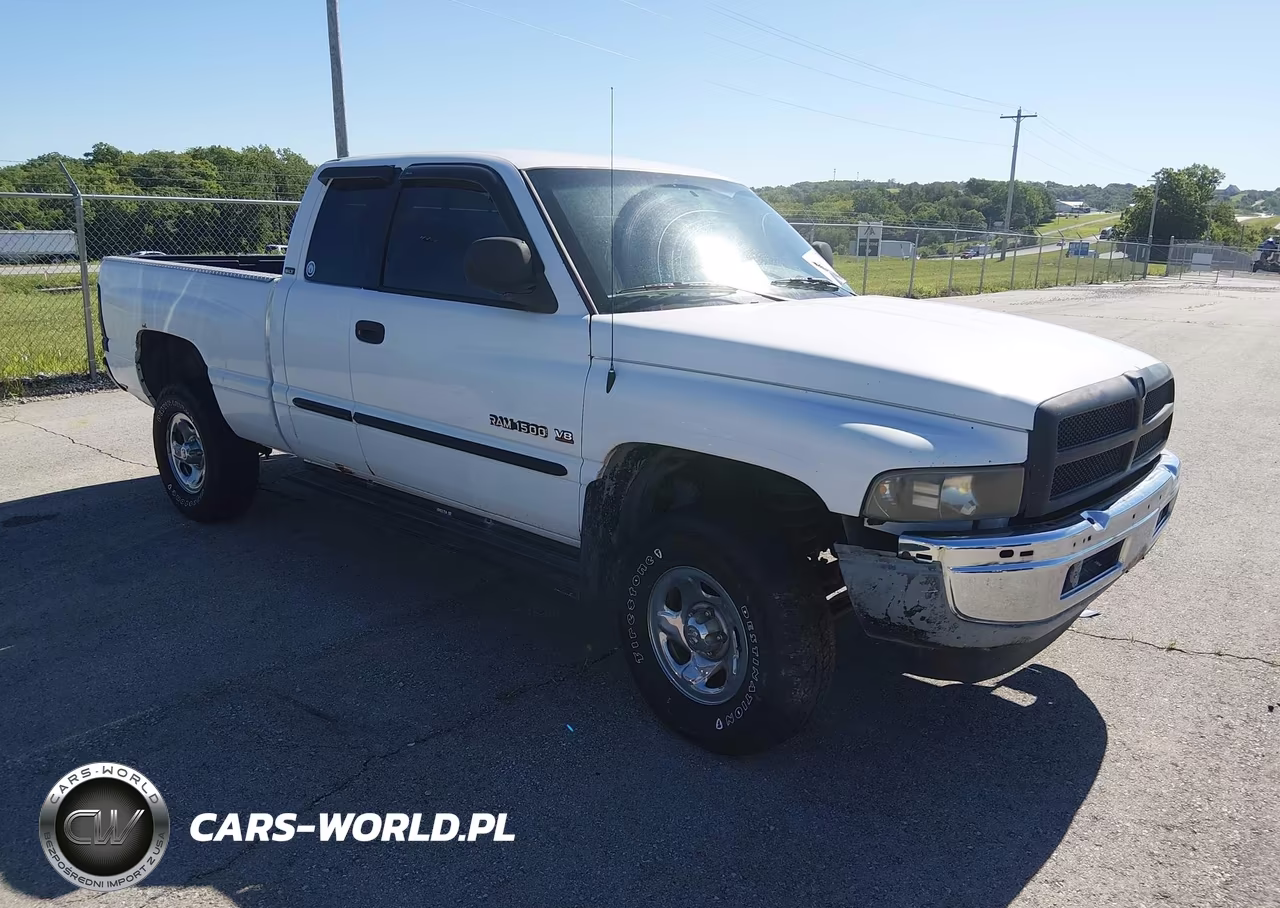 2001 Dodge Ram 1500 St