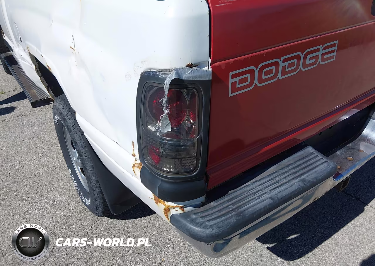 2001 Dodge Ram 1500 St VIN:3B7HF13Y41G713702 - 13